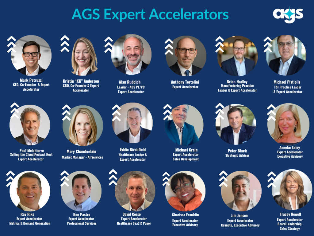 AGS Expert Accelerators group
